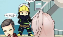 消防动漫,消防动漫中的英勇故事